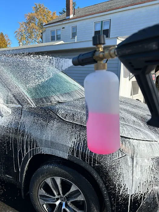 A+ hand carwash & detailing 7