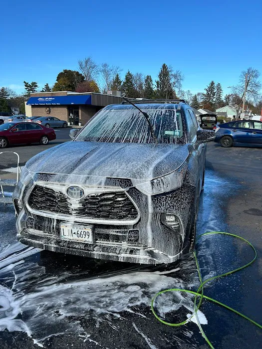 A+ hand carwash & detailing 5