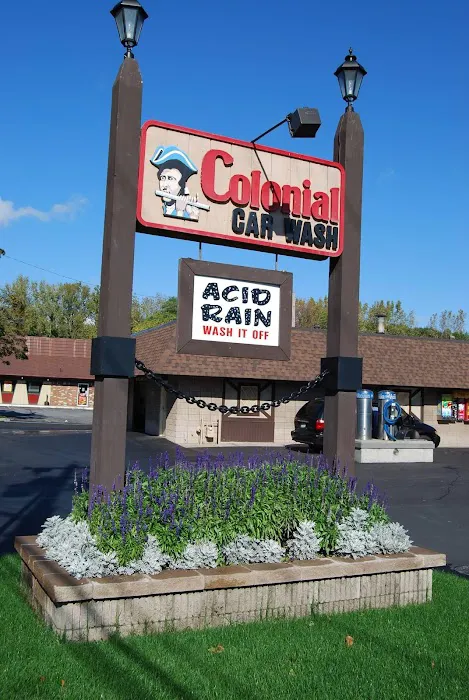 Colonial Car Wash 5