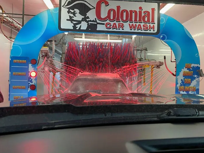 Colonial Car Wash 9