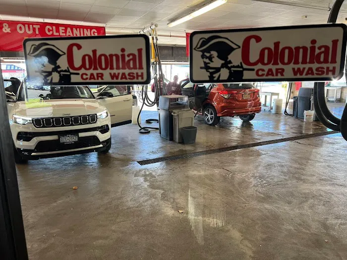 Colonial Car Wash 7