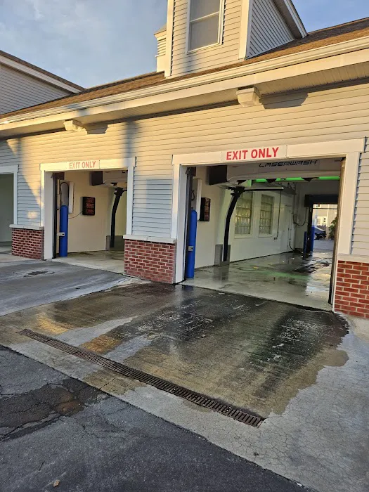 Clean2o Touchfree Car Wash 1