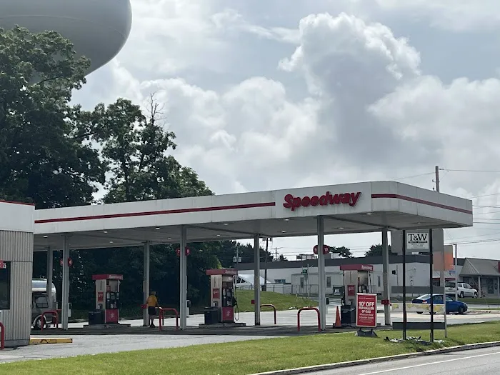 Speedway 8