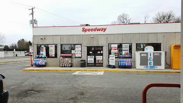 Speedway 7