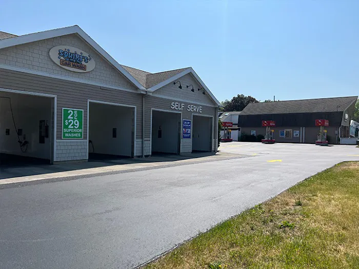 Spritz Car Wash 1