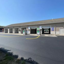 Spritz Car Wash ico