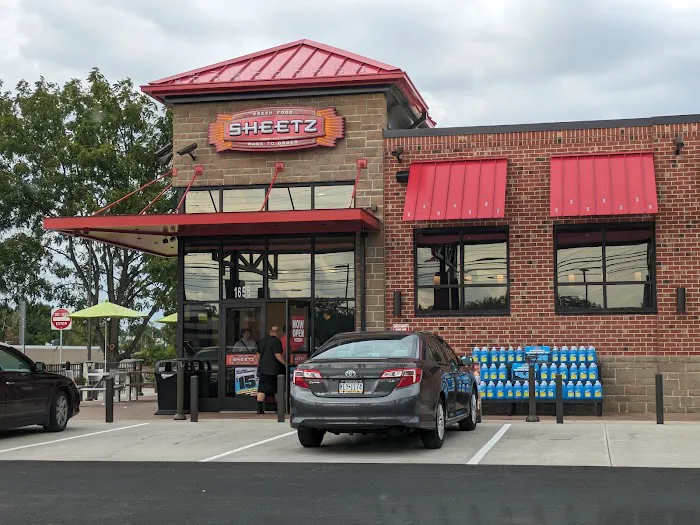 Sheetz 6
