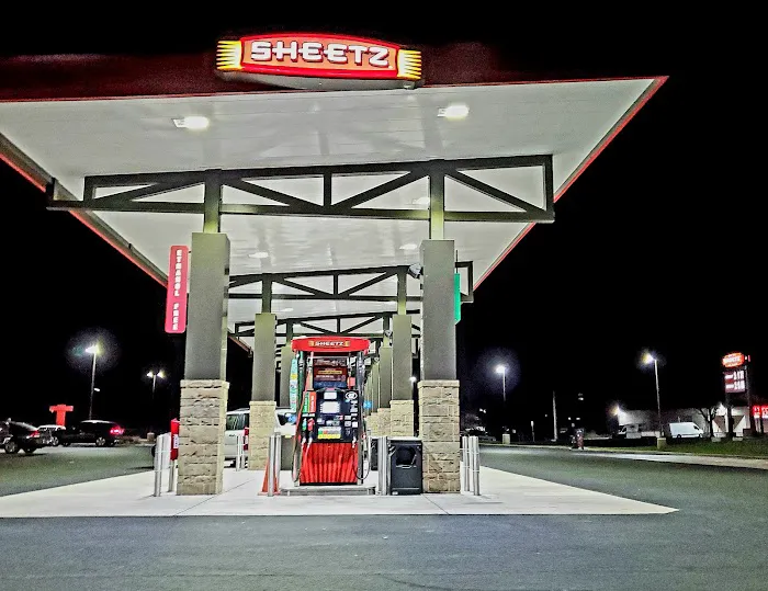 Sheetz 1