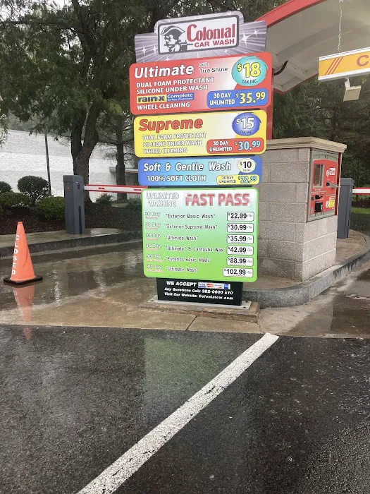 Colonial Car Wash 1