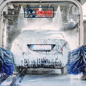Colonial Car Wash 2