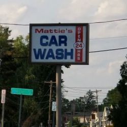 Mattie's Self Service Car Wash ico