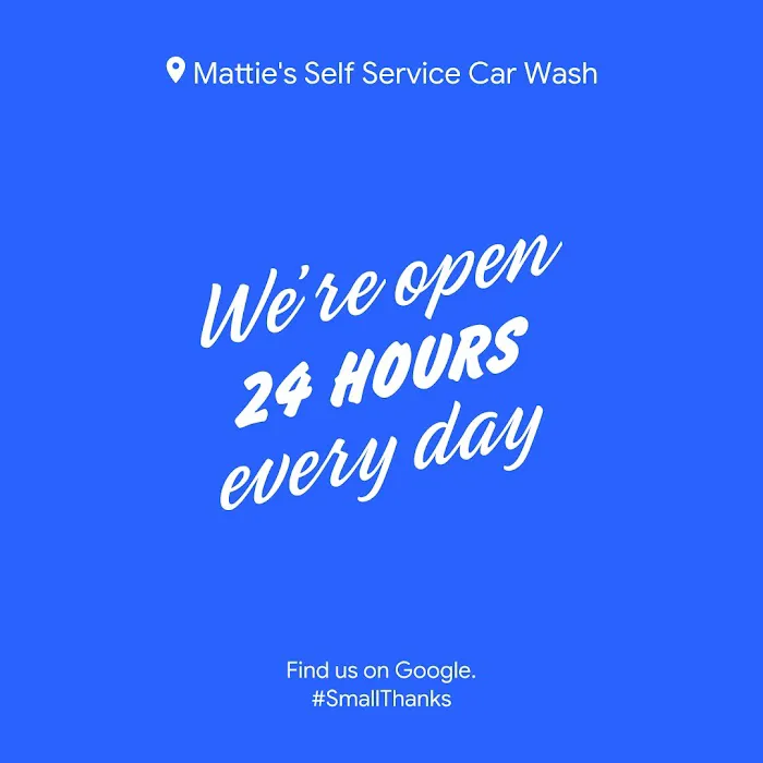 Mattie's Self Service Car Wash 5