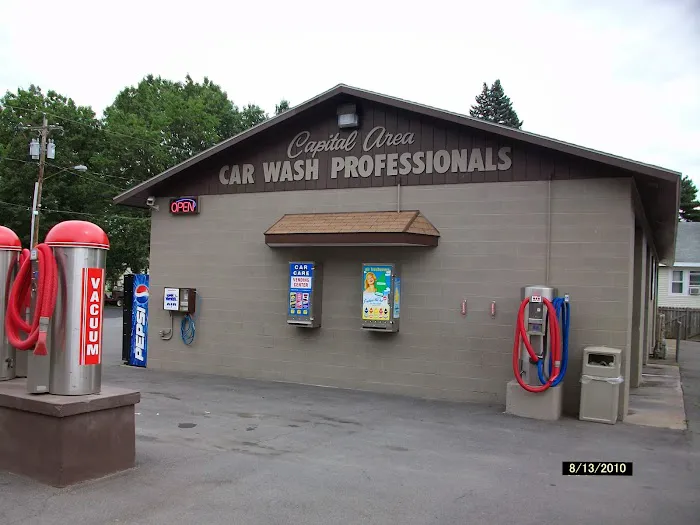 Mattie's Self Service Car Wash 3