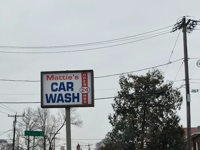 Mattie's Self Service Car Wash 9