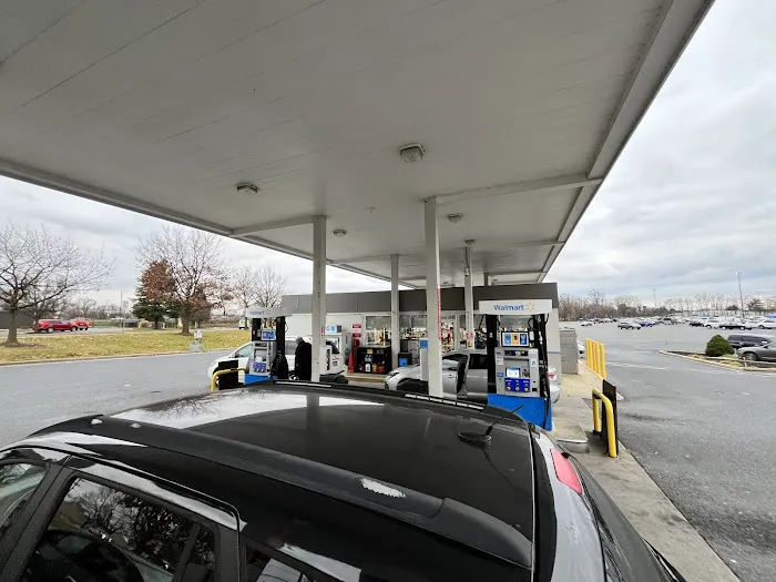 Walmart Fuel 4