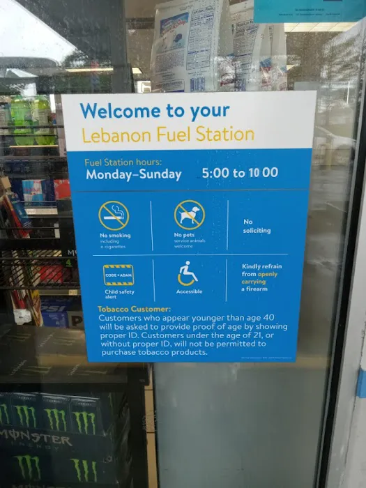 Walmart Fuel 2