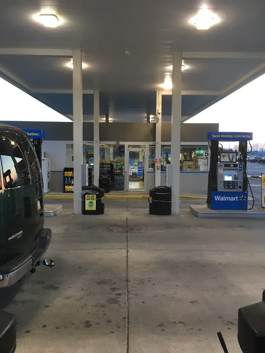 Walmart Fuel 3