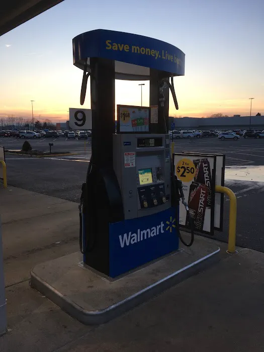 Walmart Fuel 1