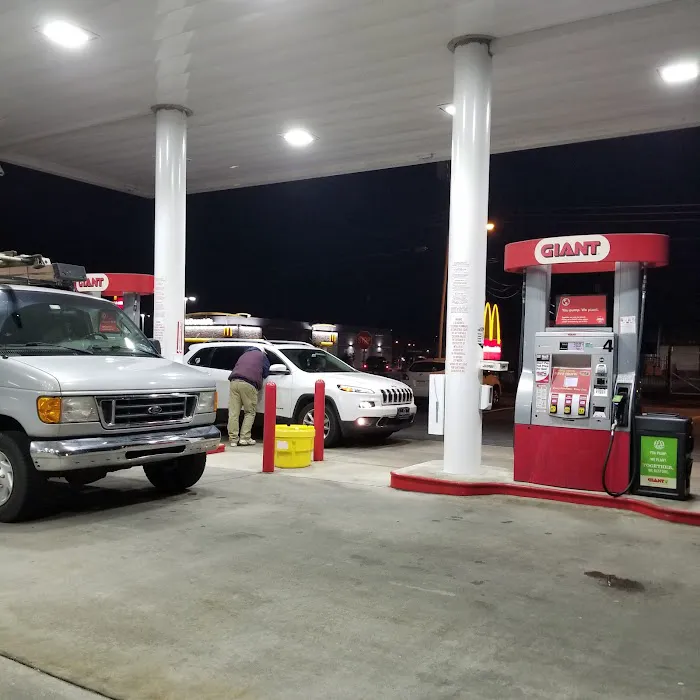 Giant Gasoline 2