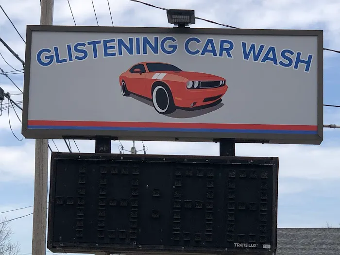glistening car wash 3