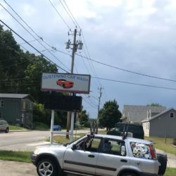 glistening car wash ico