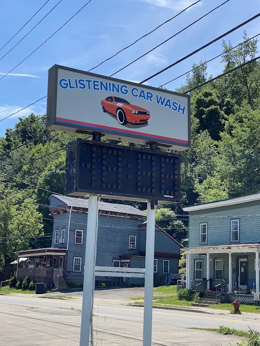 glistening car wash 2