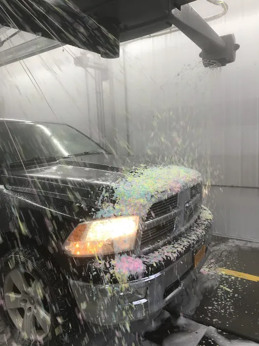 Cook’s Automatic Car Wash, Wax, & Vac 8