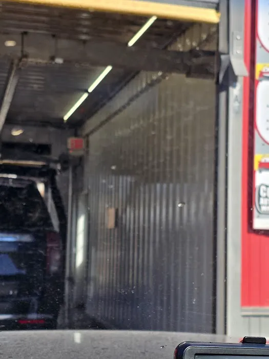 Cook’s Automatic Car Wash, Wax, & Vac 5