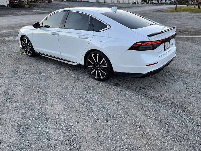Cook’s Automatic Car Wash, Wax, & Vac 2