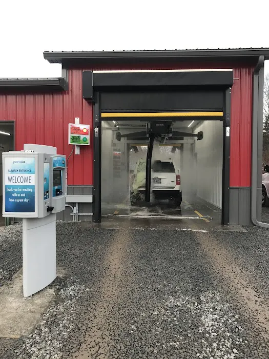 Cook’s Automatic Car Wash, Wax, & Vac 9