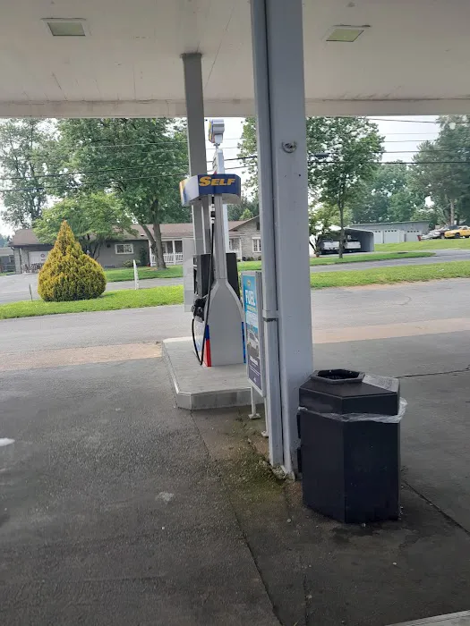 Sunoco Gas Station 1
