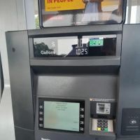 Sunoco Gas Station