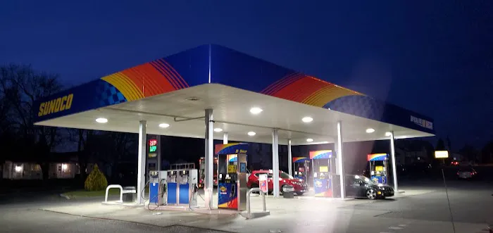 Sunoco Gas Station 3