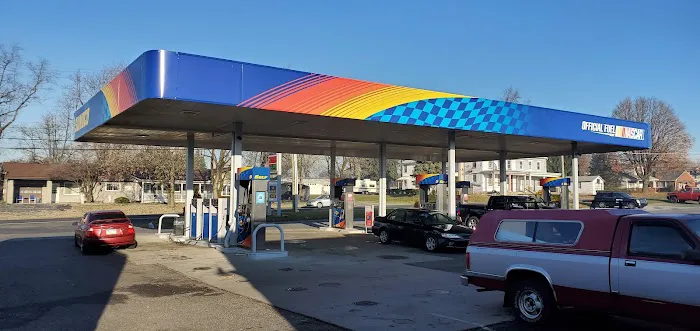 Sunoco Gas Station 9