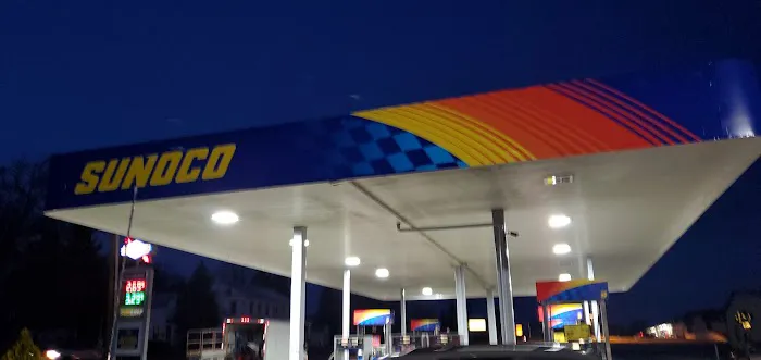 Sunoco Gas Station 4