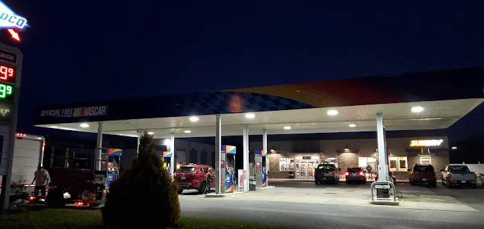 Sunoco Gas Station 8