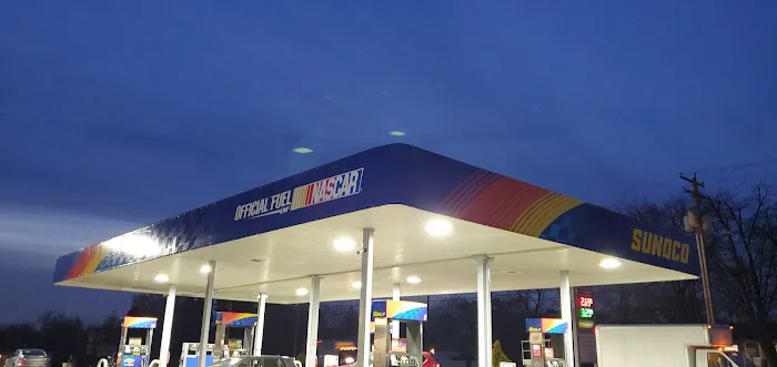 Sunoco Gas Station 7