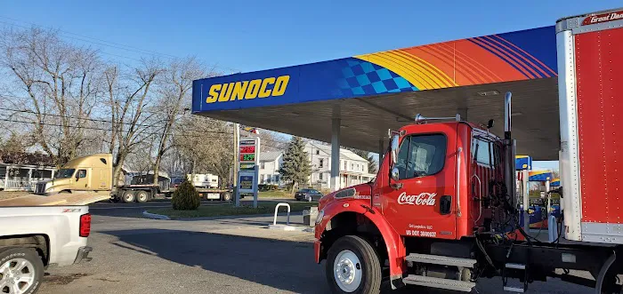 Sunoco Gas Station 6