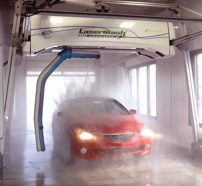 Spritz Car Wash 9