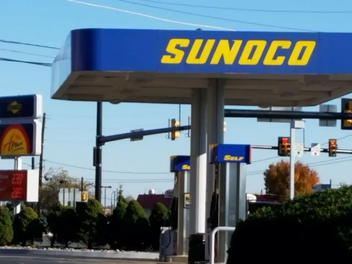 Sunoco 5