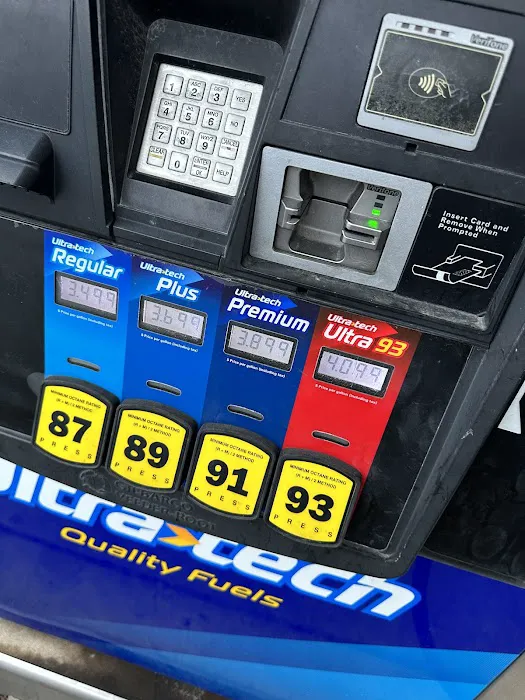 Sunoco 1