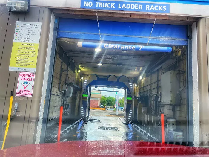 Touch Free Car Wash 0