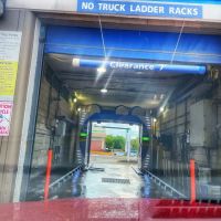 Touch Free Car Wash