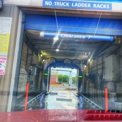 Touch Free Car Wash ico