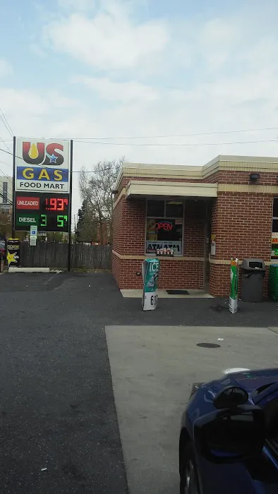 USA Gas 2