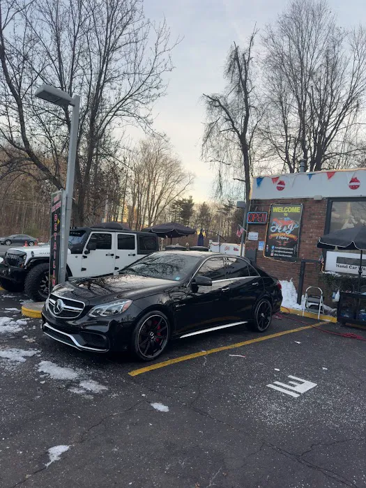 A & J Hand Car Wash & Detailing 1