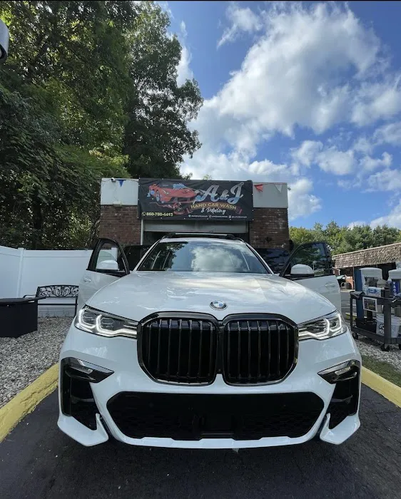 A & J Hand Car Wash & Detailing 6
