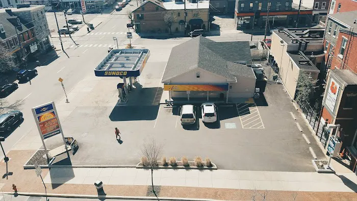 Sunoco 0