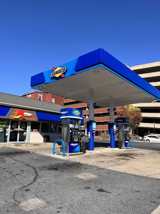 Sunoco 7