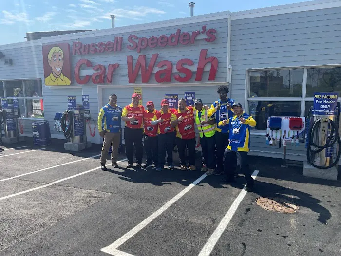 Russell Speeders Car Wash West Hartford 9